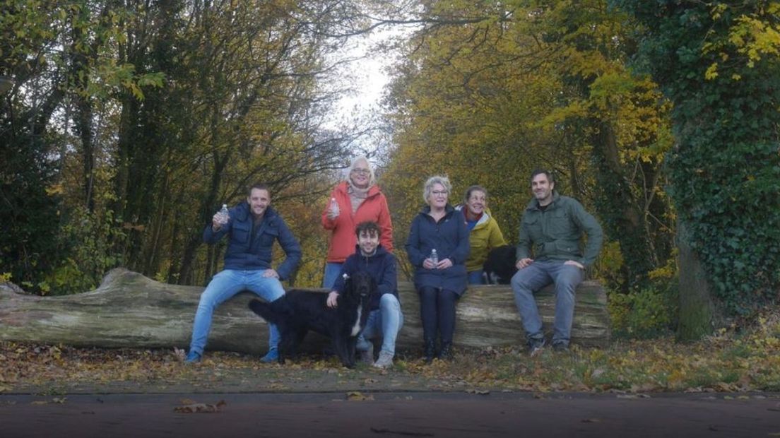 Burgerinitiatief Recreatiewater Hattem heeft heimwee naar de Watermulder