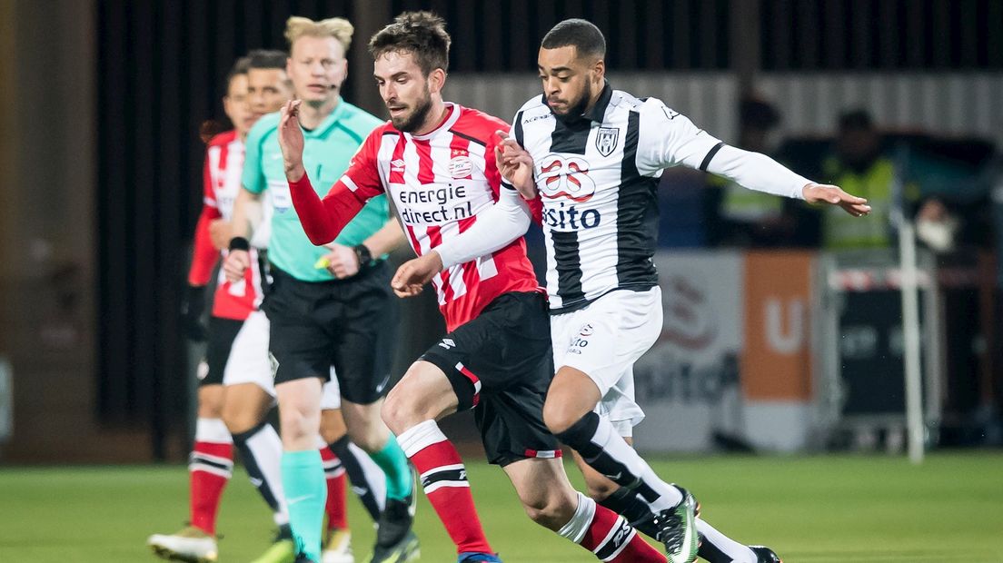 Heracles Almelo - PSV