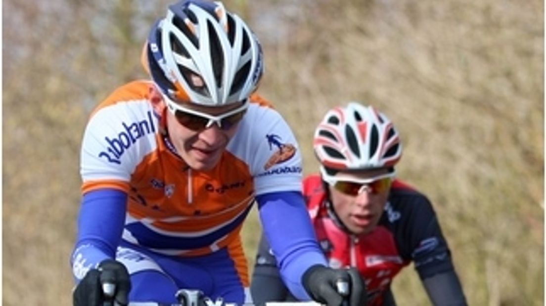 Tom Jelte Slagter (voor)