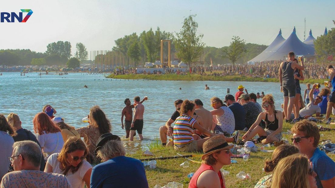 Festival Down The Rabbit Hole in 2018
