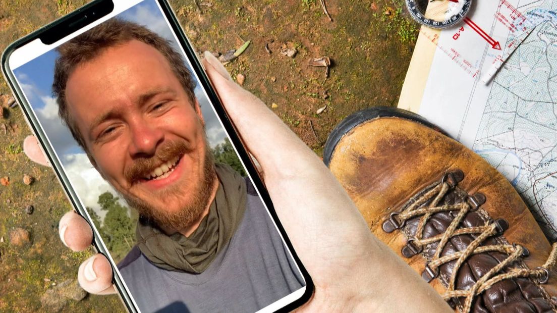 Tijdens zijn reis hield Anco een vlog bij en schreef hij veel