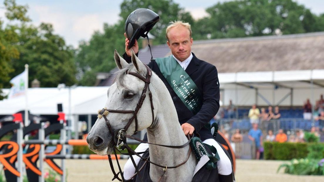 Definitieve streep door internationaal Concours Hippique De Wolden - RTV Drenthe