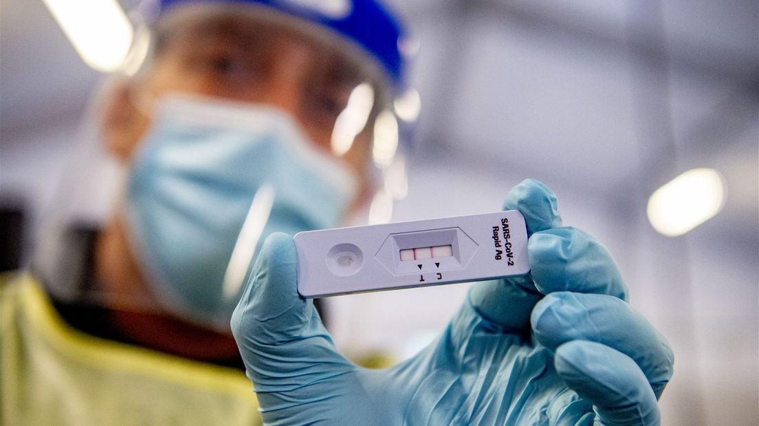 coronatest