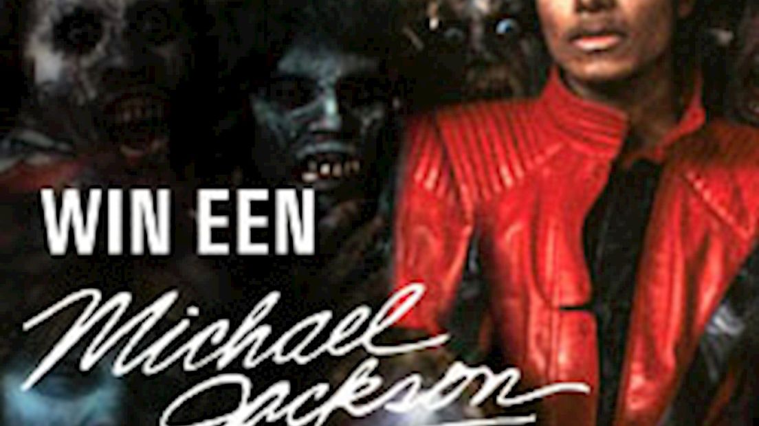 Win een Michael Jackson VIP-arrangement