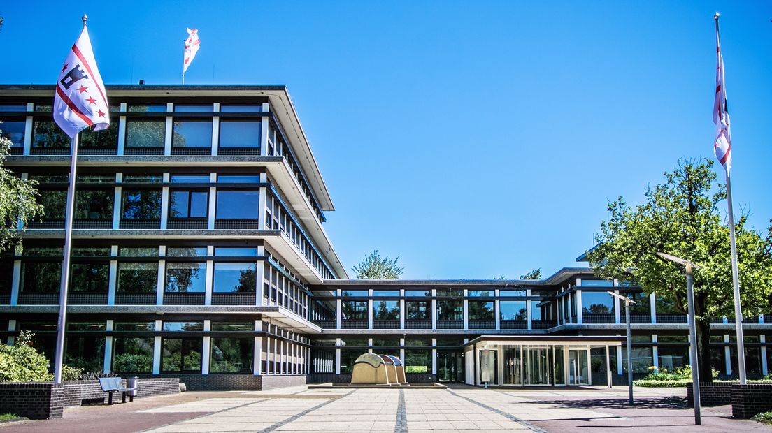Er is een nieuwe coalitie (Rechten: Persbureau Meter)