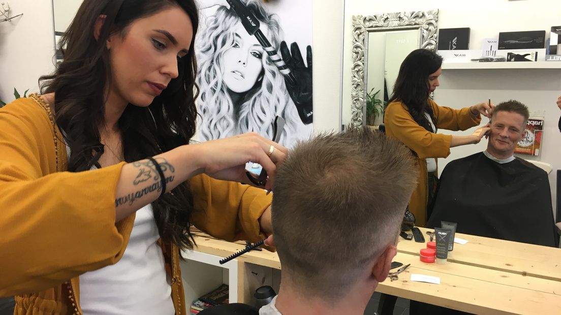 Roman Om De Schaar In Te Zetten