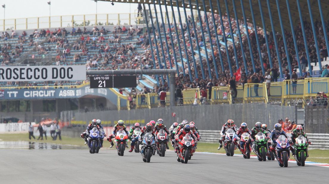 TT Circuit ontvangt geen extra coronasteun van ministerie Economische Zaken