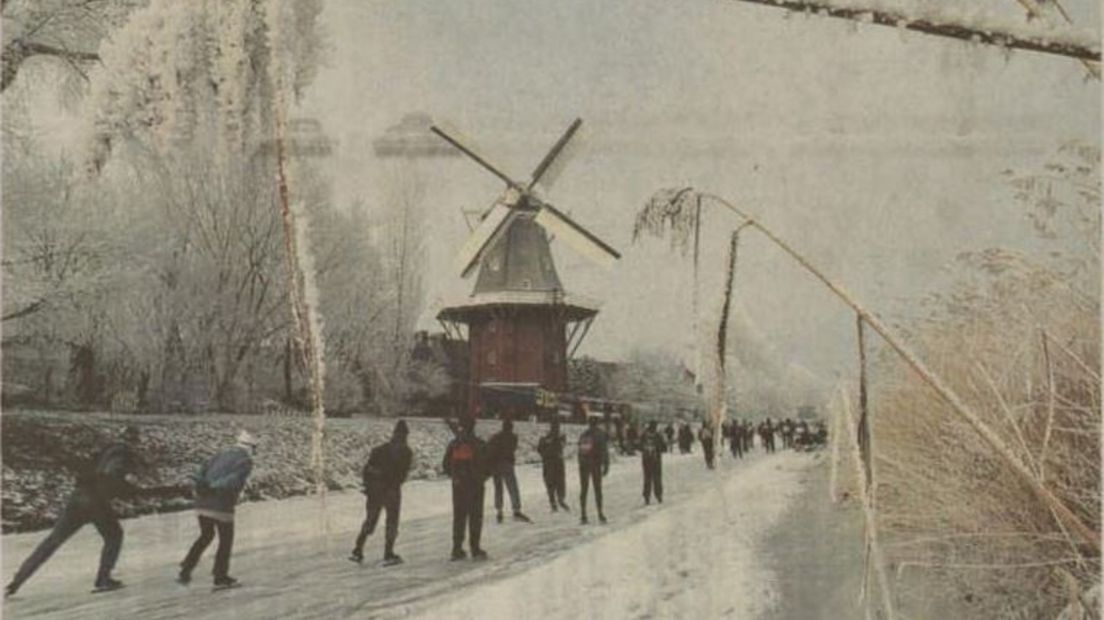 Sfeerfoto van de NRR in 1997