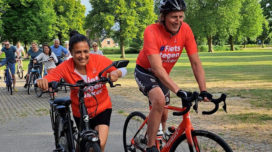 Couple’s Cycling Adventure: Exploring Europe – From leg one to Brussels, cycling 40km a day