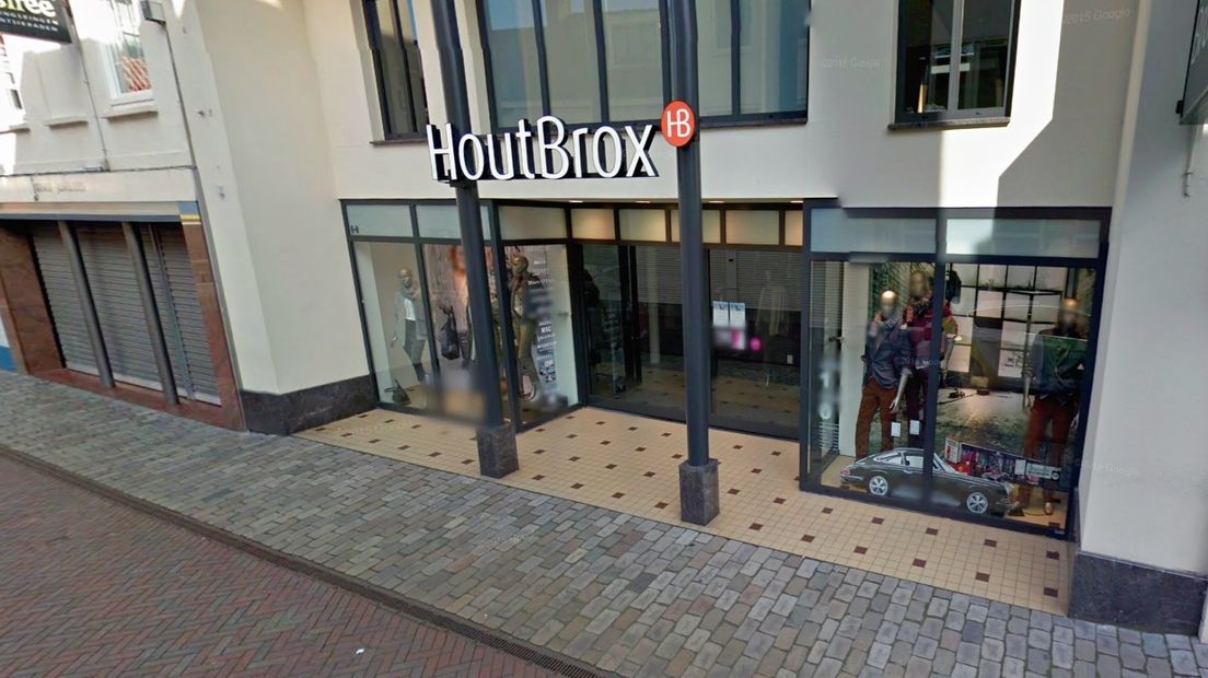 HoutBrox in Goes - Google Streetview