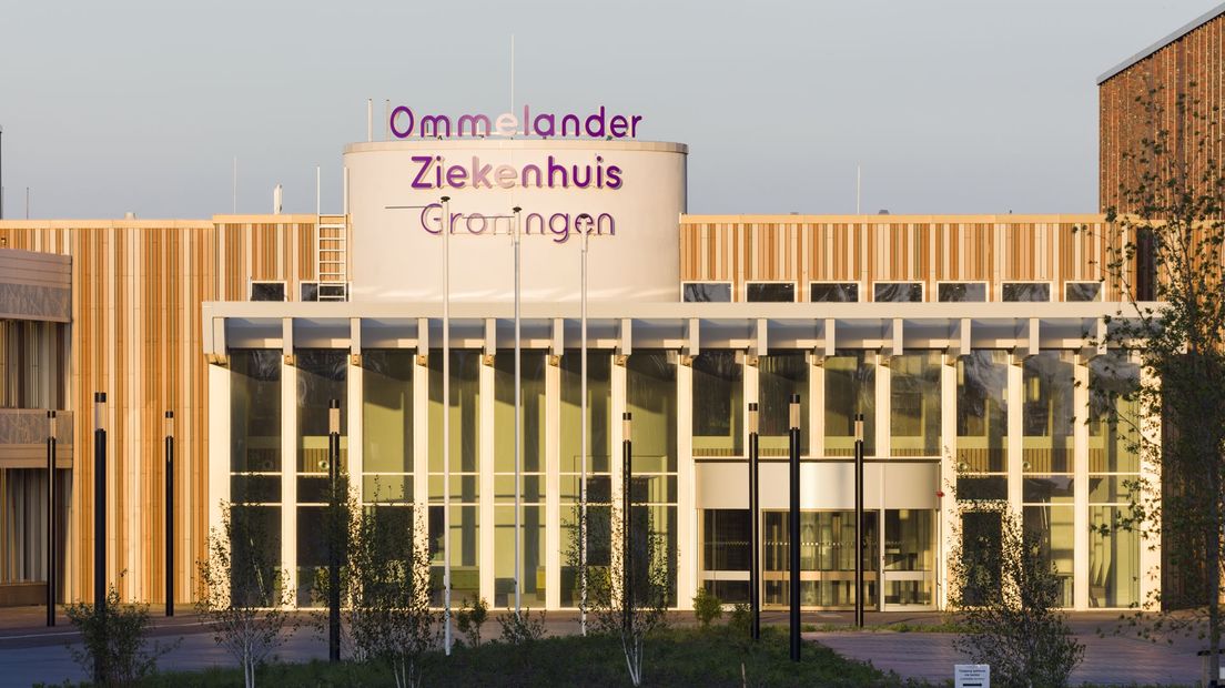Het Ommelander Ziekenhuis Groningen