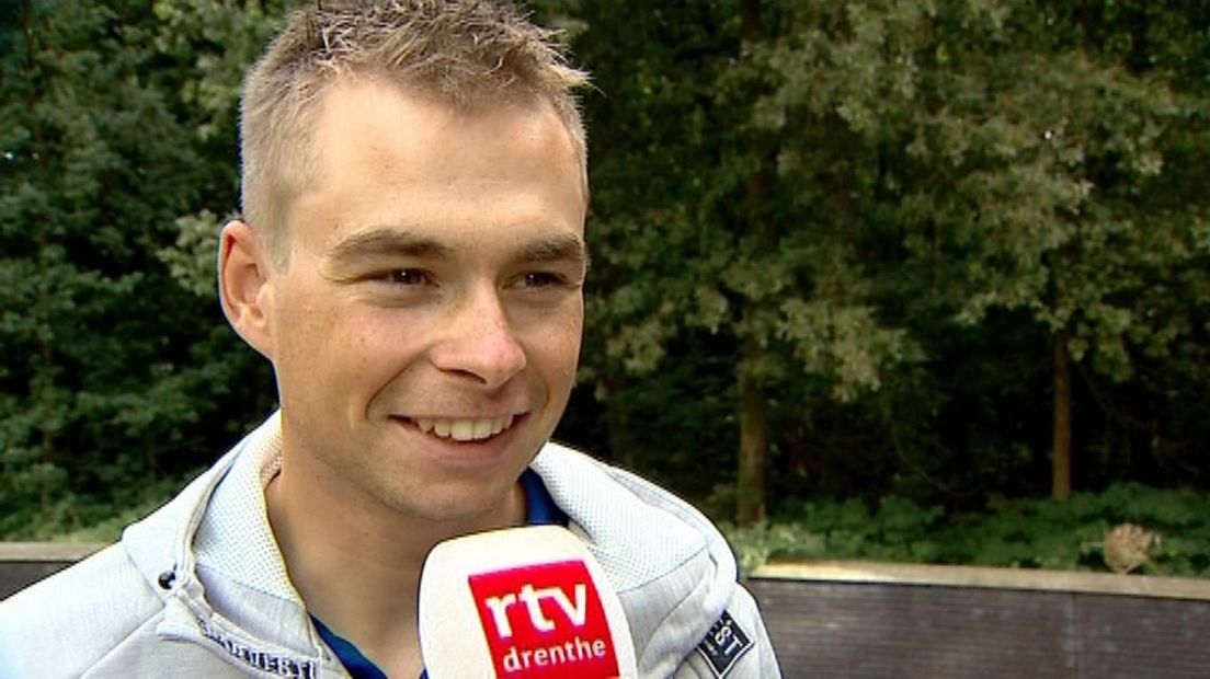 Bert-Jan Lindeman uit Assen