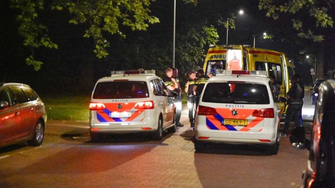 Politie Tast In Het Duister Over Steekpartij - Omroep Gelderland