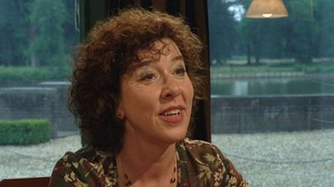 Roos Vonk, sociaal psycholoog aan de Radboud Universiteit.