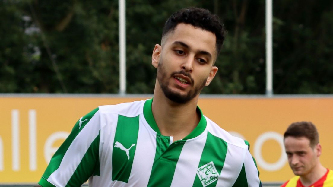 Osama Ben Kaddour is een van de verlengers