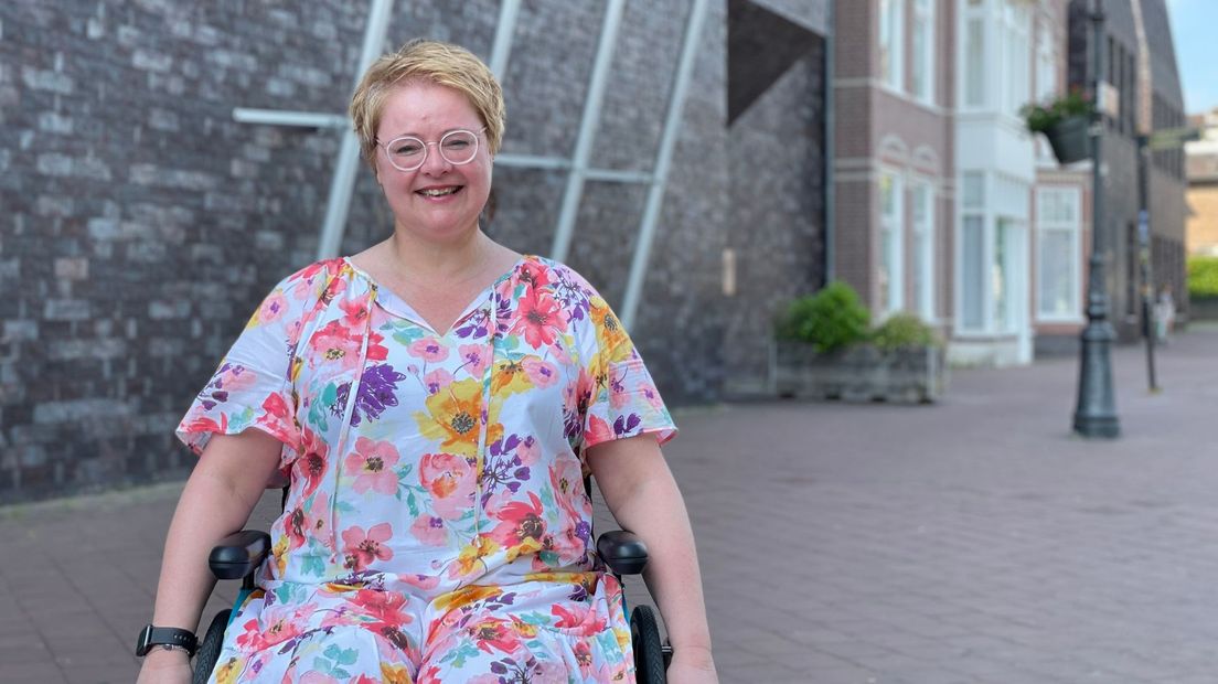 Kwestie over de woningaanpassing van Jessica Poel met de gemeente sleept voort