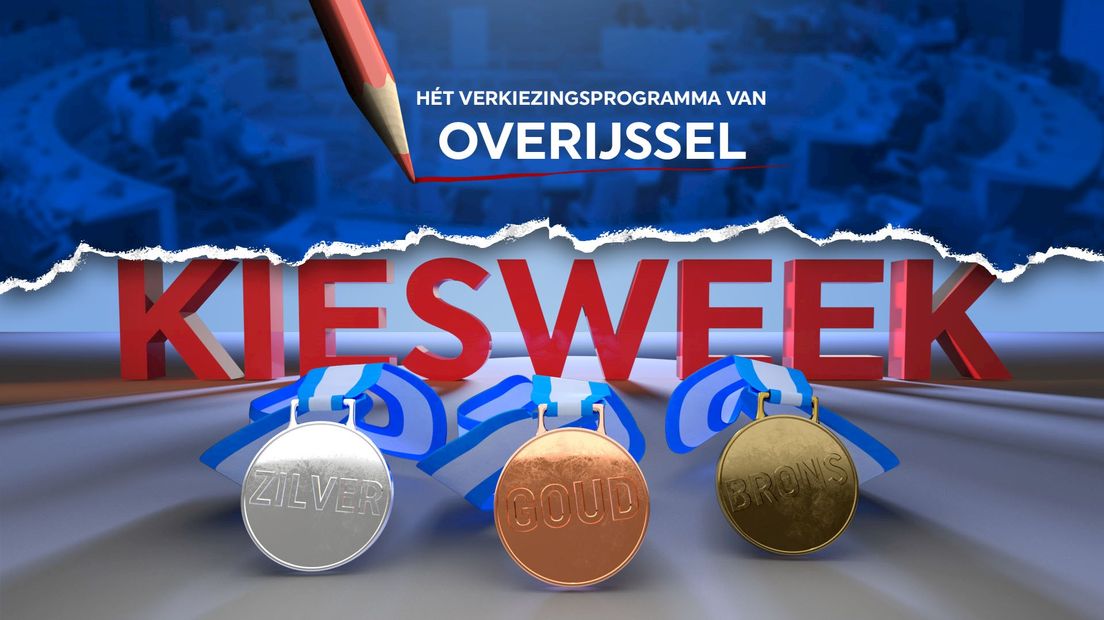 Kiesweek.