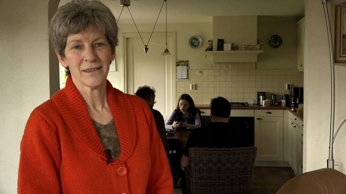 Hermien Bos uit Elspeet.