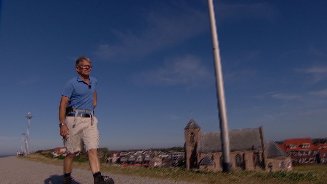 42 kilometer lopen met Parkinson (video)