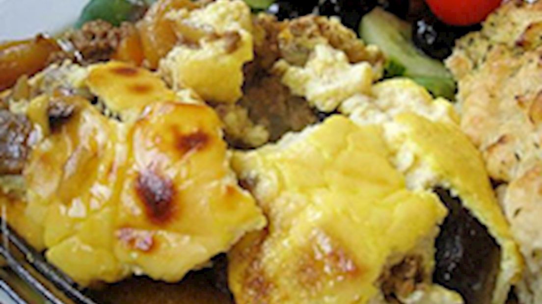 Bobotie (Zuid Afrikaans)