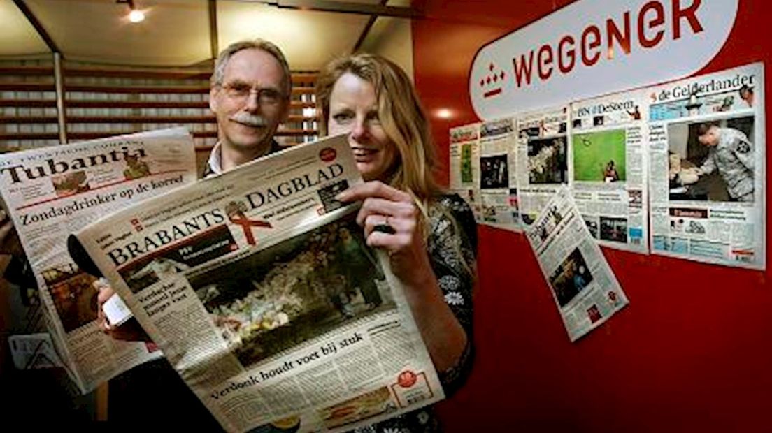 Wegener stoot telefoniediensten af