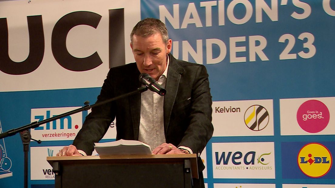 Kees Veerhoek ZLM Tour