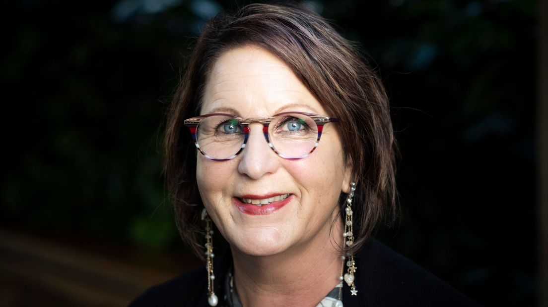 Annette uit Boer Zoekt Vrouw