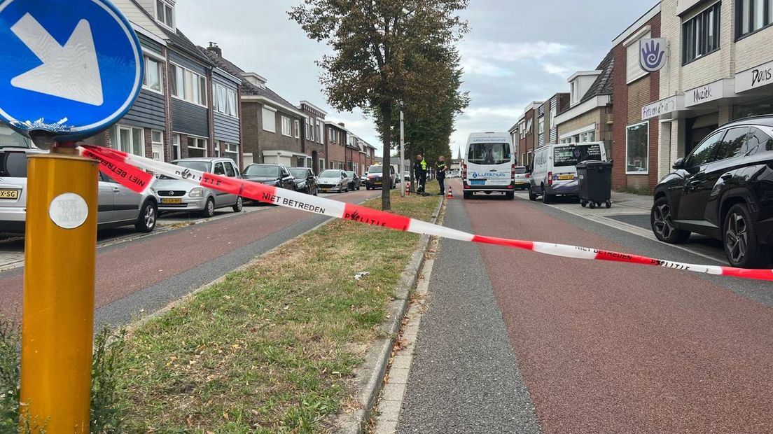 Steppende meisjes aangereden in Almelo
