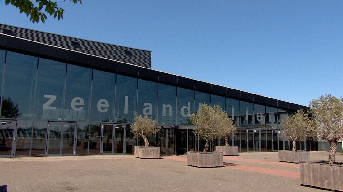 COA wil noodopvang in Zeelandhallen in Goes - Omroep Zeeland