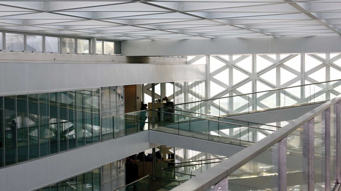 X-gebouw Windesheim