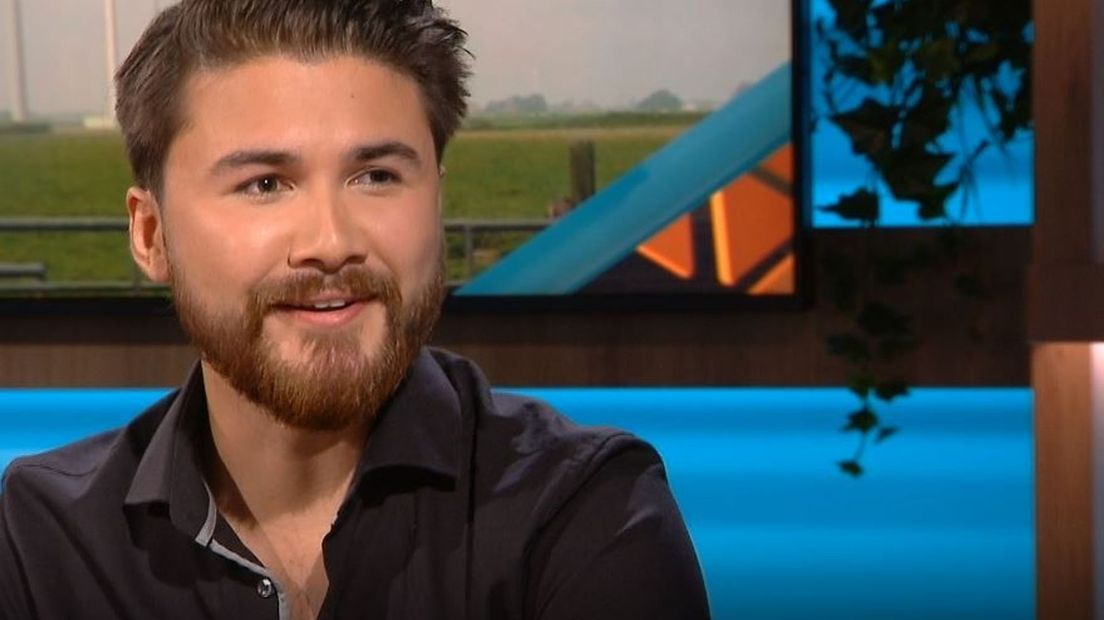Kyron Olmeijer.