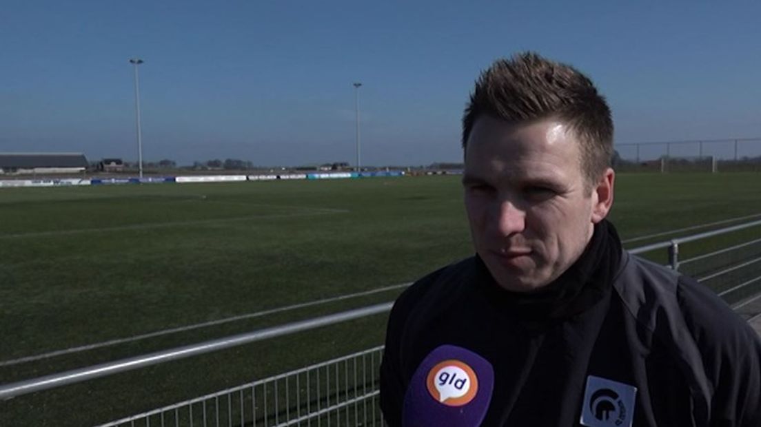 Freek Thoone kwam eerder over van SV Venray