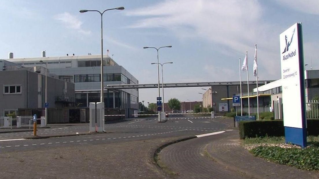 AkzoNobel in Deventer