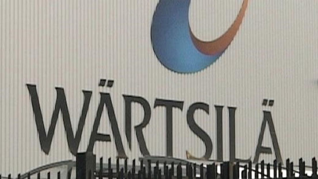 Reorganisatie bij Wärtsilä in Zwolle