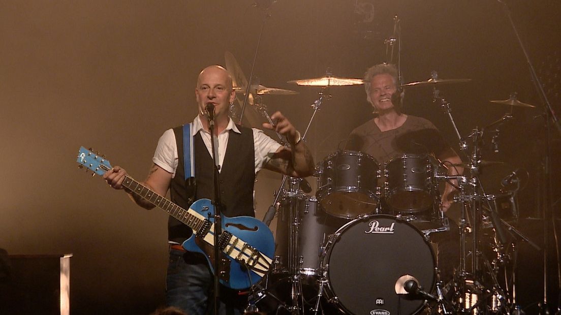 BLØF voor derde keer in Ziggo Dome