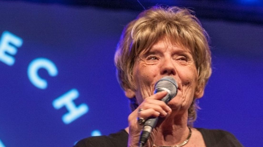 Greetje Kauffeld: heel warme gevoelens voor Middelburg
