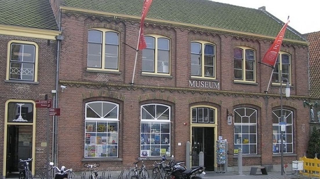 Historisch museum De Bevelanden