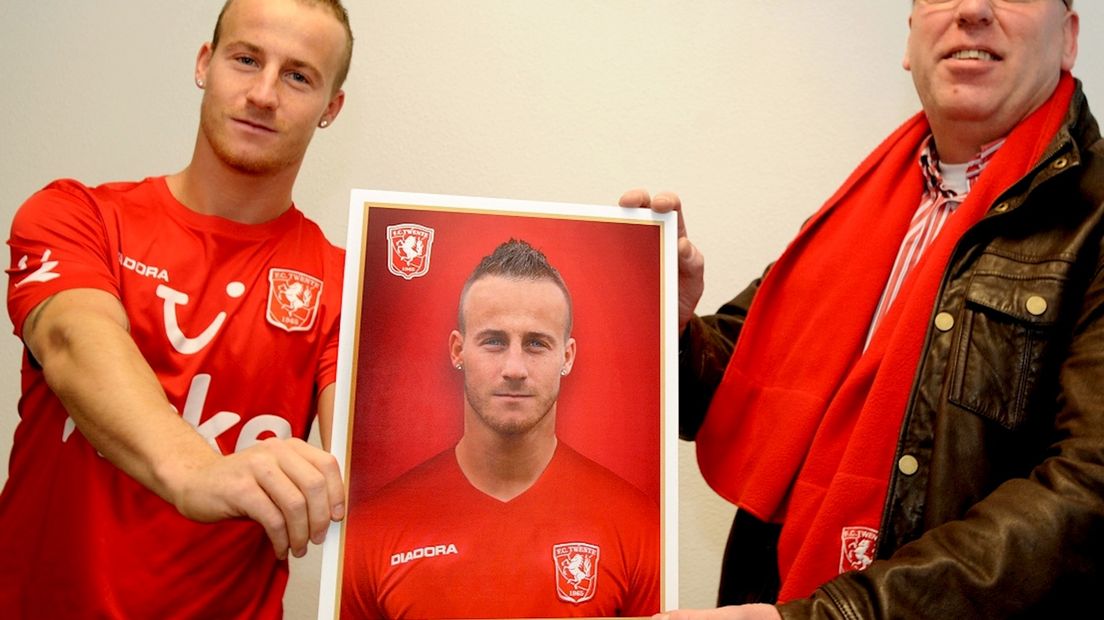 Voetbalplaatje Stoch