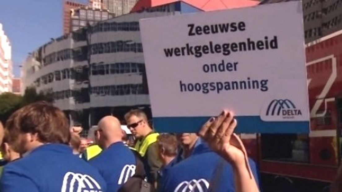 Delta demonstratie
