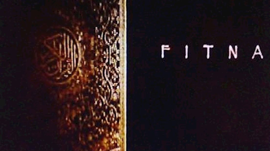 Film 'Fitna' leidt niet tot onrust