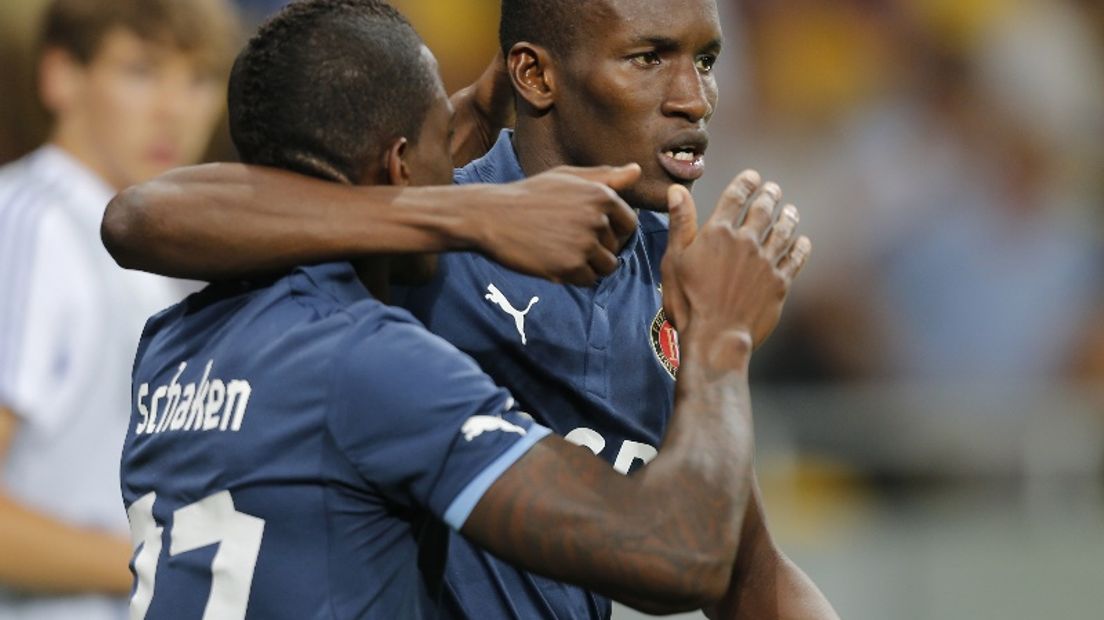 Sekou Cissé wil weg uit Nederland Rijnmond