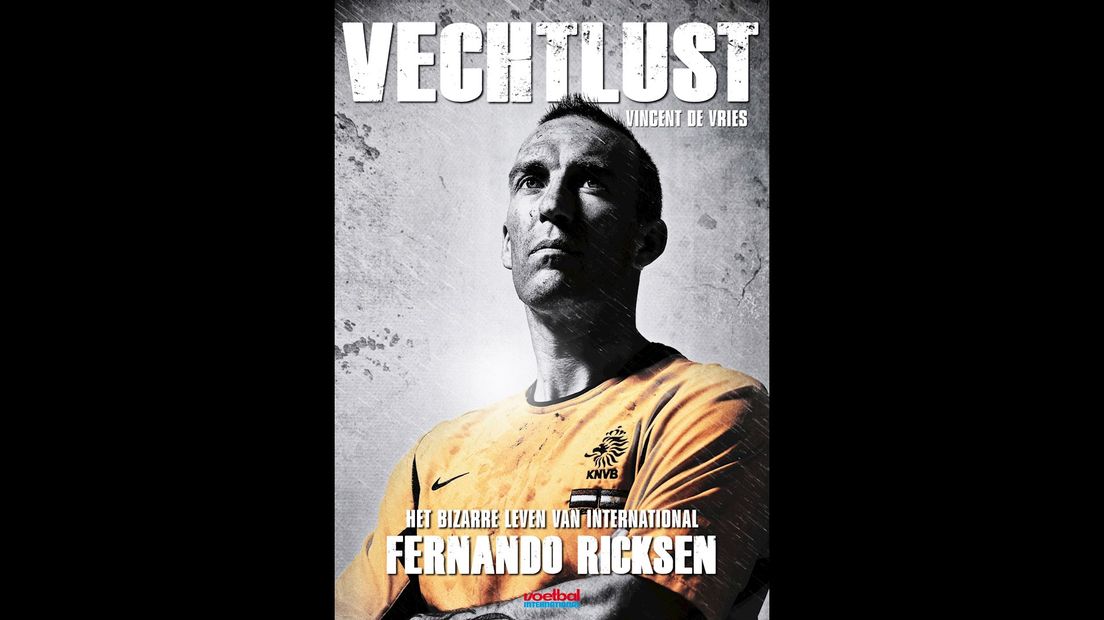 Vechtlust van Vincent de Vries
