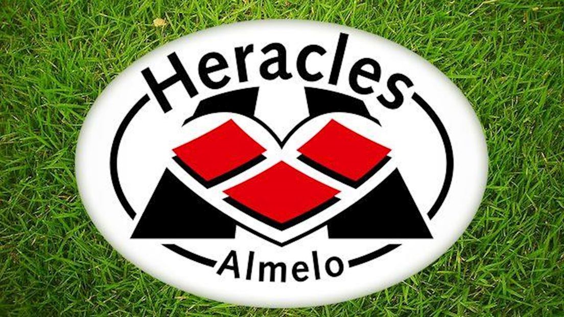 Clubarts Heracles Alemlo van het veld gestuurd