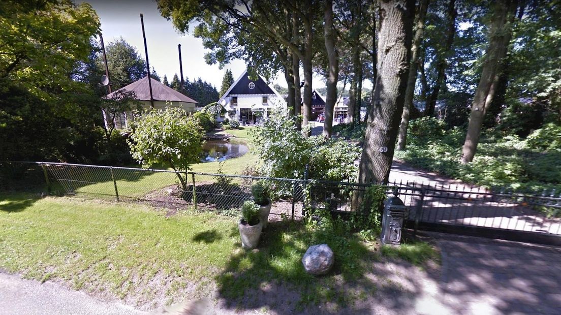 Zorgboerderij 't Polböske in Enschede