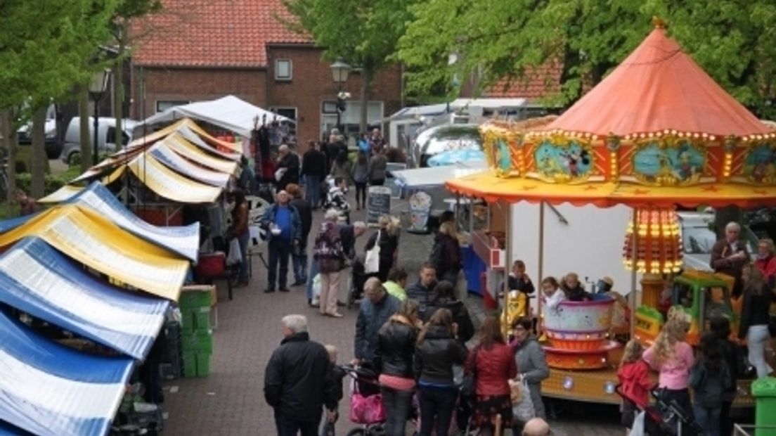 Jaarmarkt (archief)
