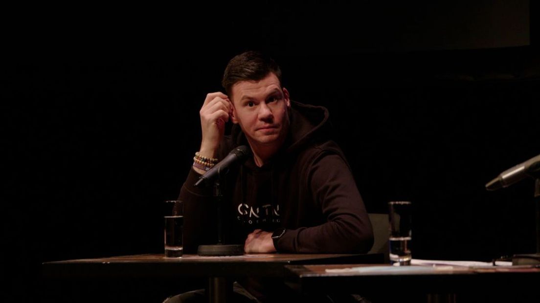 Jelle van Gorkom.