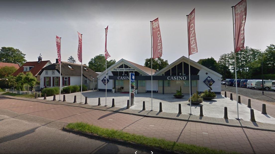 Casino Playcenter in Giethoorn