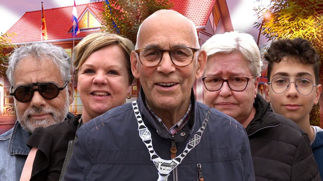 We vroegen op straat in Wijchen wie de nieuwe burgemeester moet worden.