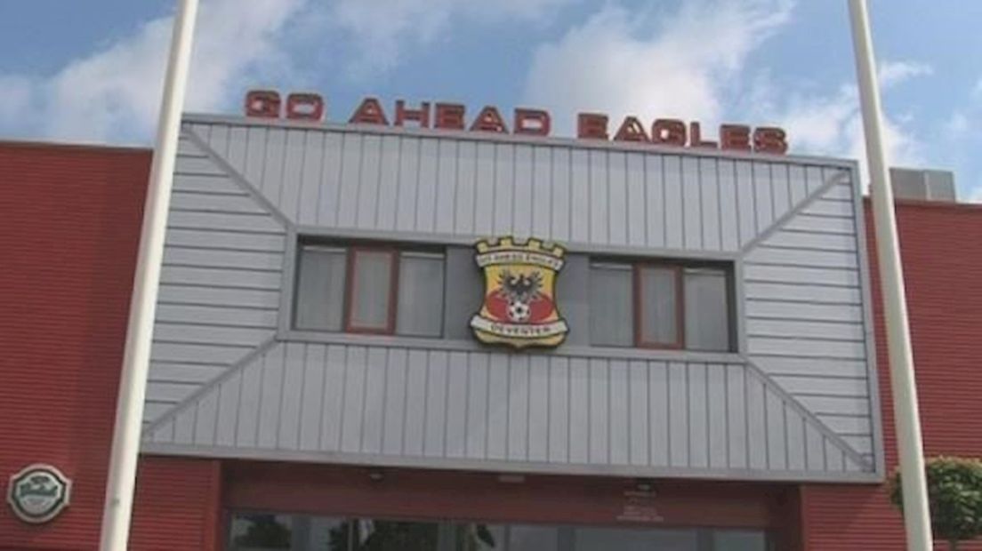 Adelaarshorst / Go Ahead Eagles (4:3)