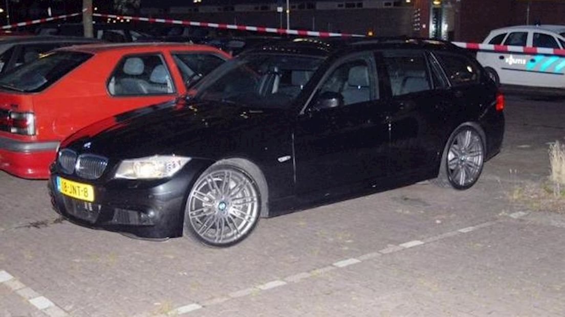 Overval Oldenzaal